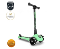 Scoot & Ride Highwaykick 3 LED Hulajnoga Balansowa 3+ Kiwi - 568500 - zdjęcie 2